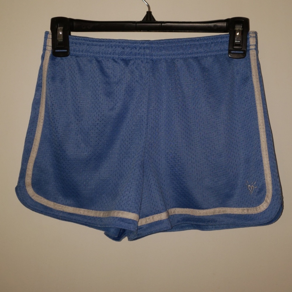 Girls athletic shorts